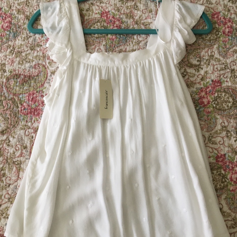 Francescas tank top